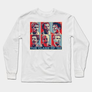 The Class of '92 Long Sleeve T-Shirt